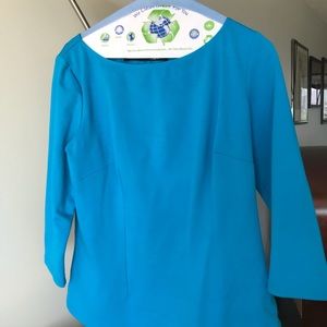 Used Pinup Couture Sabrina in blue.  Size medium